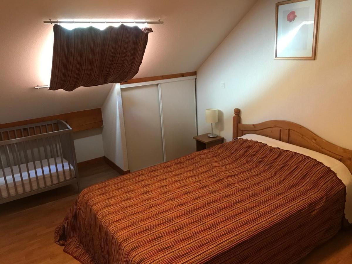 T2 Bis Duplex 6 Couchages Situe Aux Bottieres Apartamento Saint-Pancrace  Exterior foto