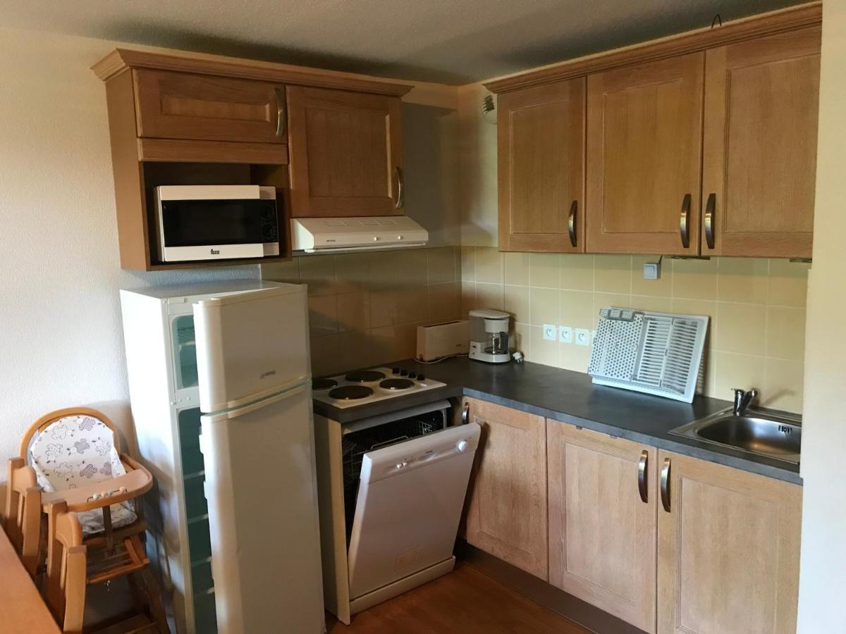 T2 Bis Duplex 6 Couchages Situe Aux Bottieres Apartamento Saint-Pancrace  Exterior foto
