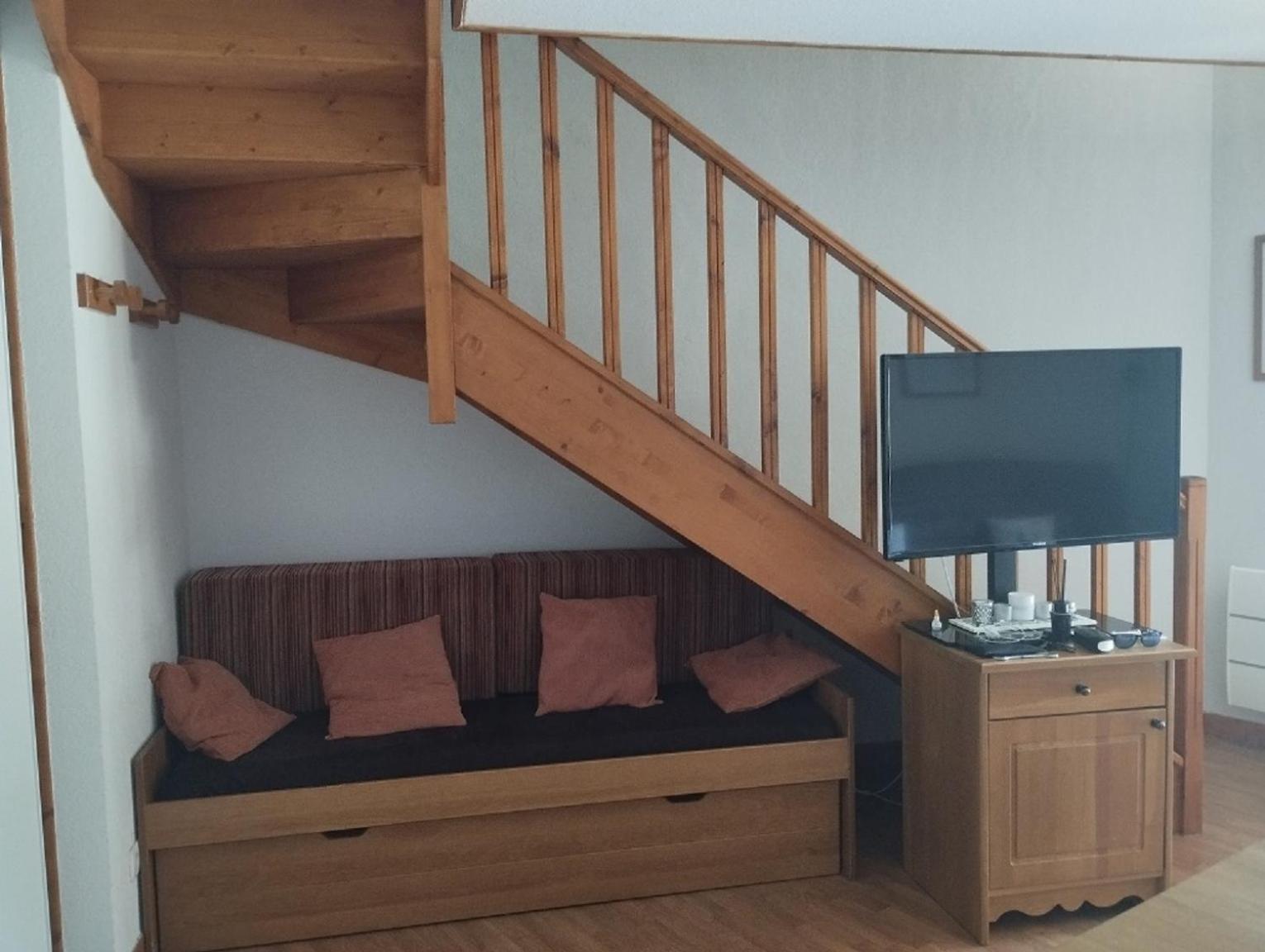 T2 Bis Duplex 6 Couchages Situe Aux Bottieres Apartamento Saint-Pancrace  Exterior foto
